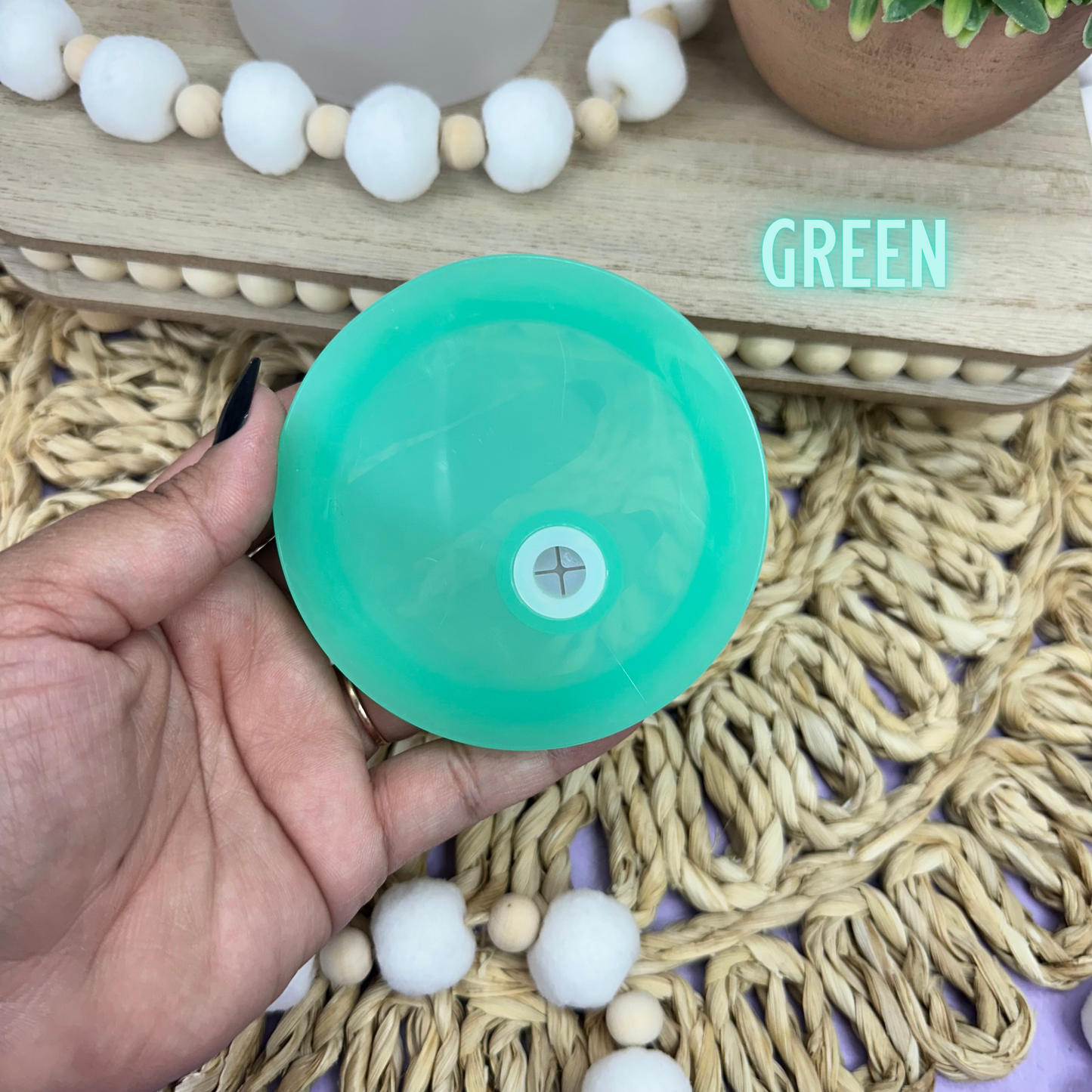 Tapas de Acrílico | Tazas 15oz