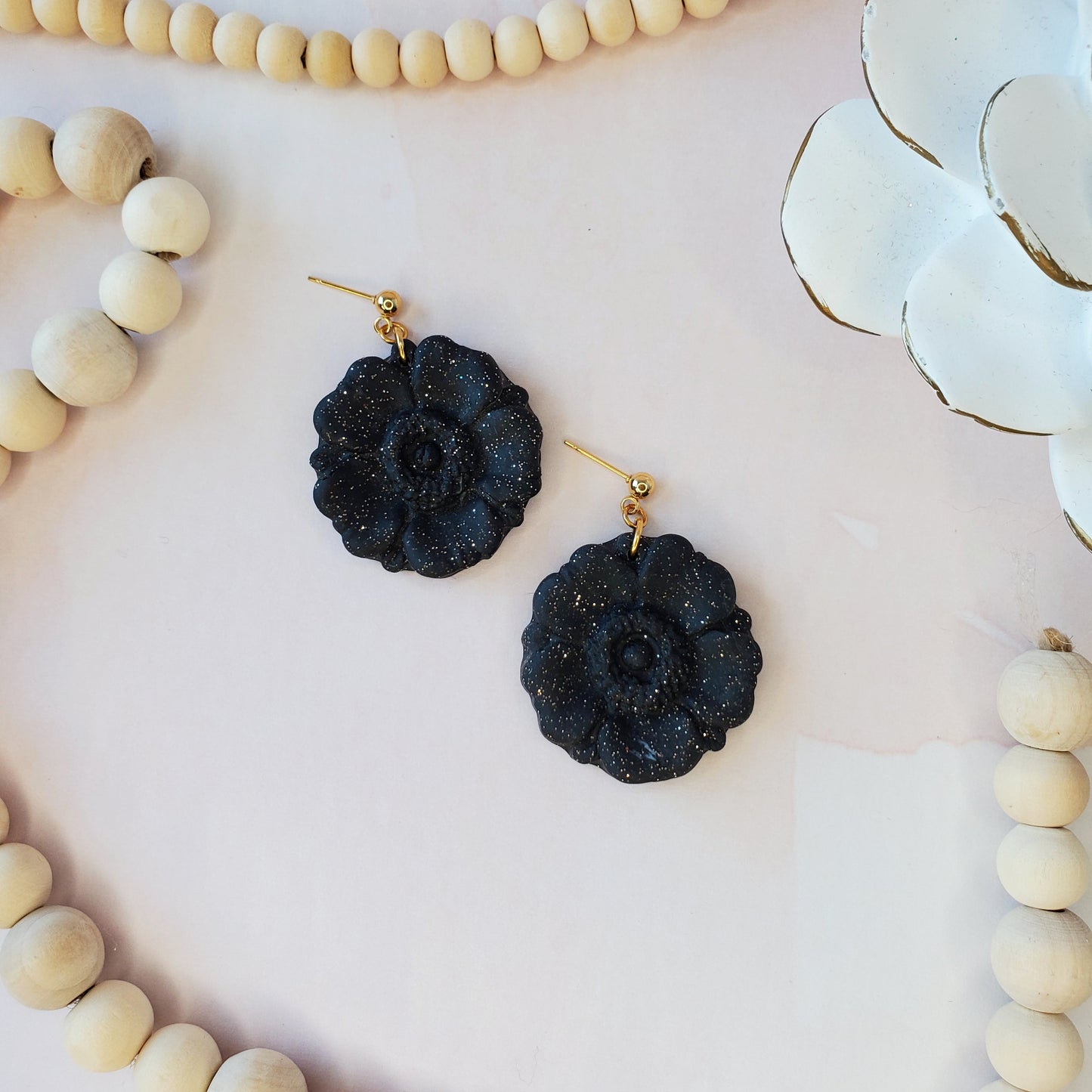 The Rachel Dangle Earrings