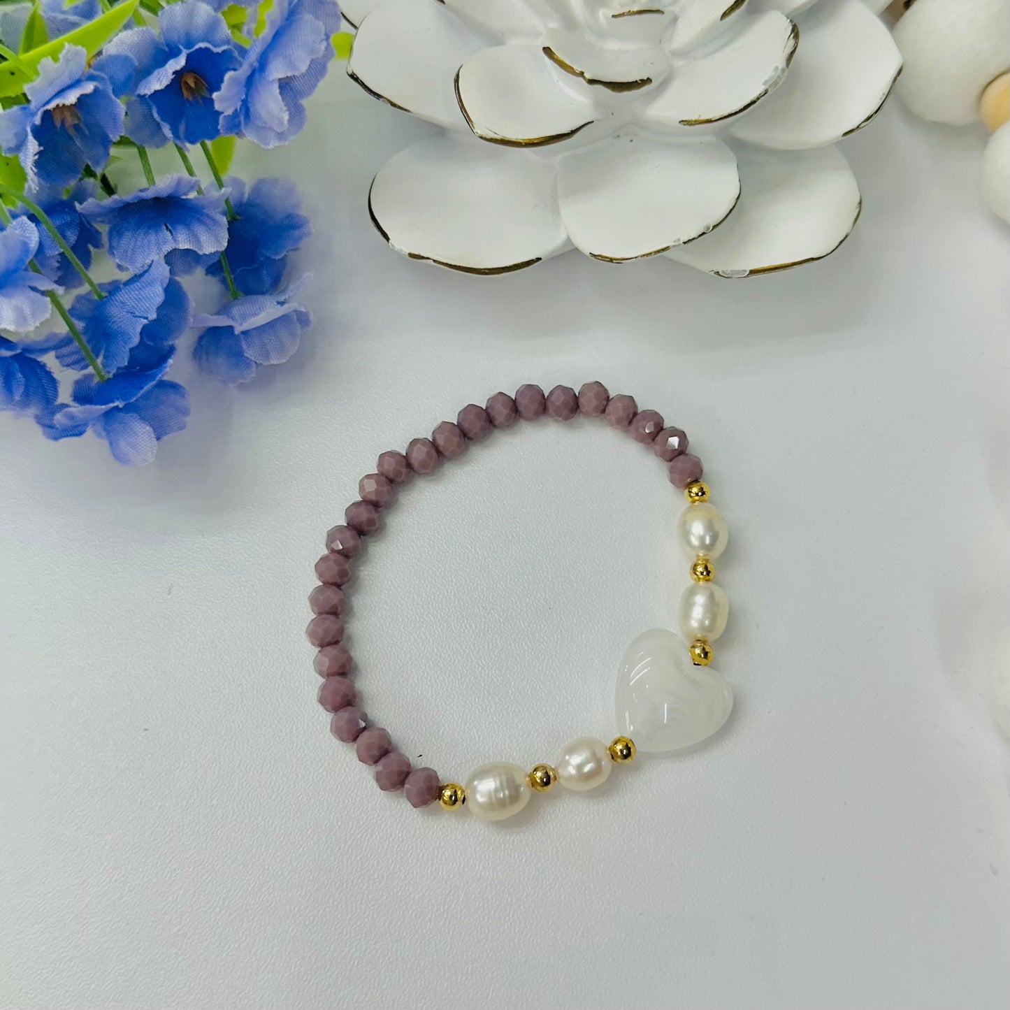 Love Stretch Bracelet