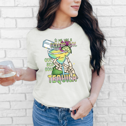 Sal y Tequila T-Shirts