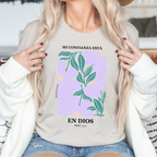 My Trust Is in God | Shirt