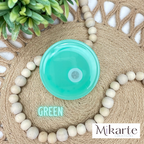 Acrylic Lid | Glass Can 16oz