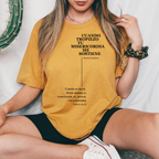 Your Mercy Sustains Me | Shirt