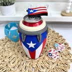 Puerto Rico Soporte para Latas