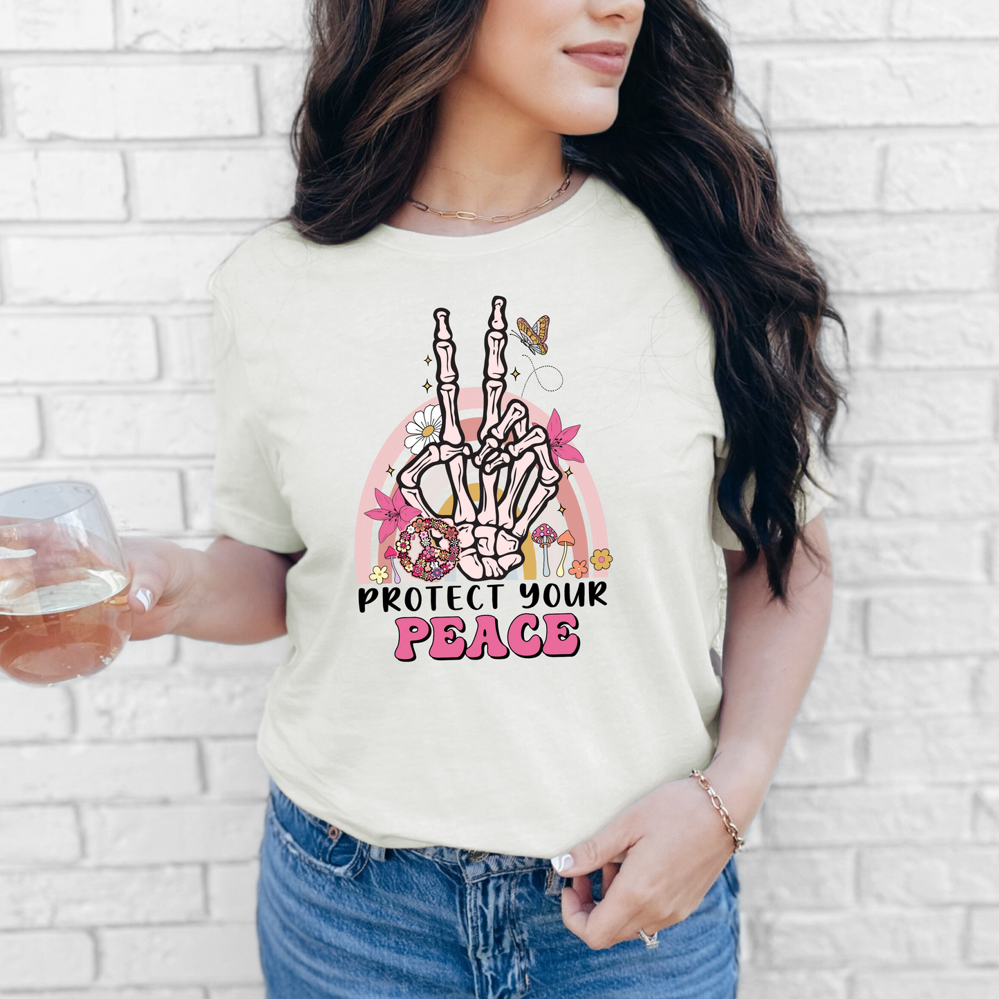 Protect your Peace T-Shirts