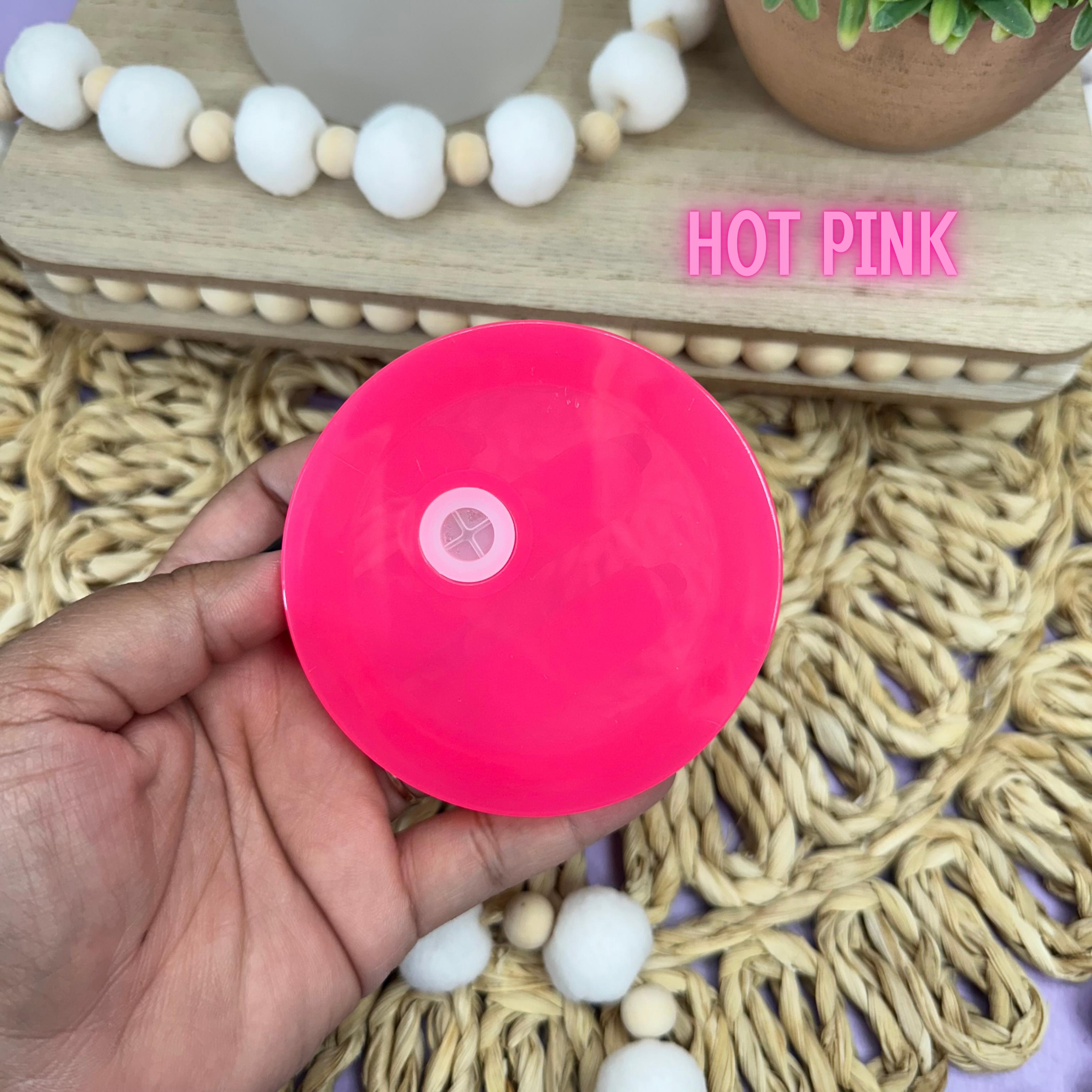 Acrylic Lids | Mug 15oz