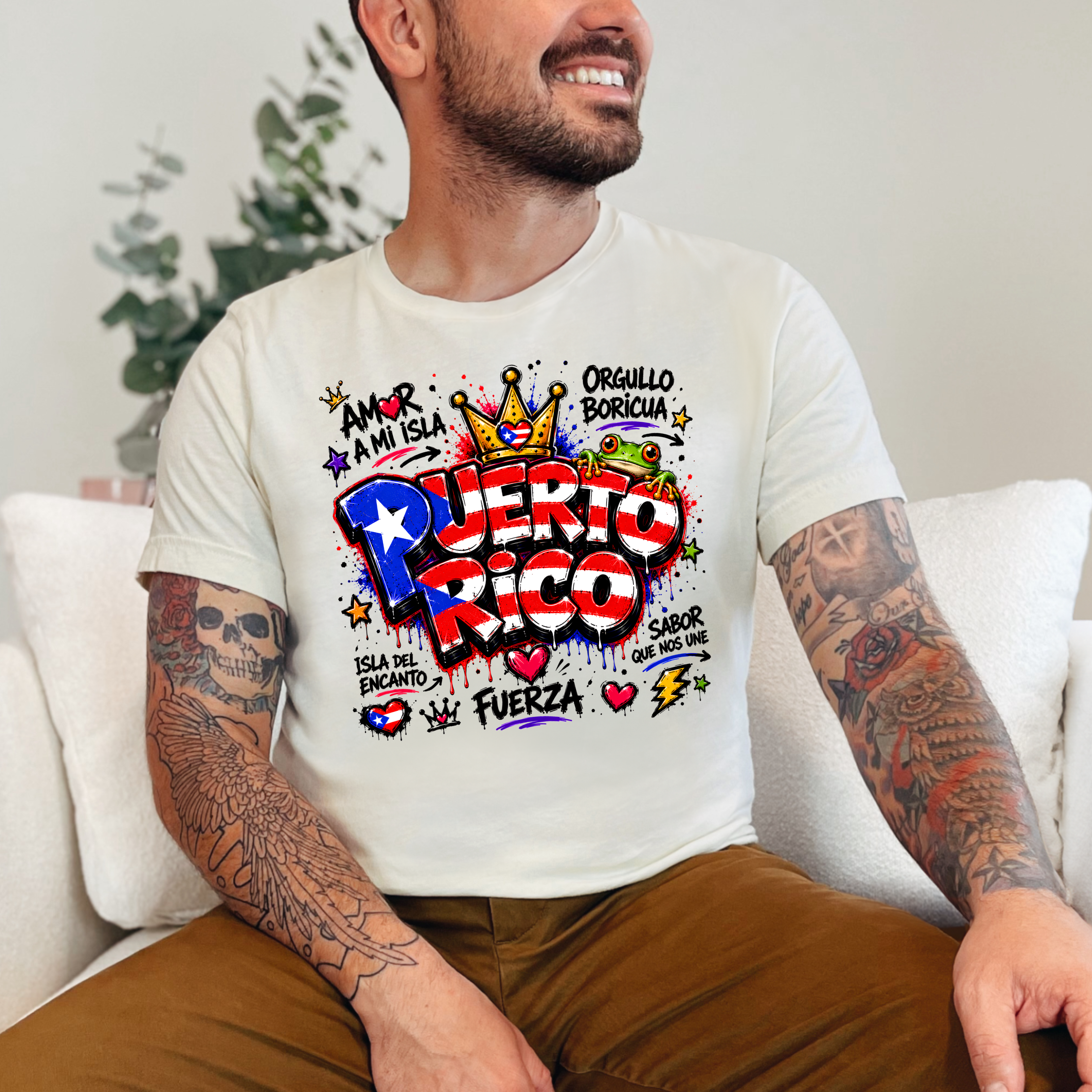 Puerto Rico | Shirt