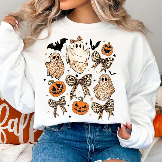 Boo-jee Halloween Sweatshirts