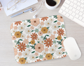 Serena Garden - Mouse Pad