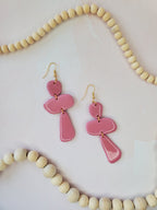 The Mia Dangle Earrings