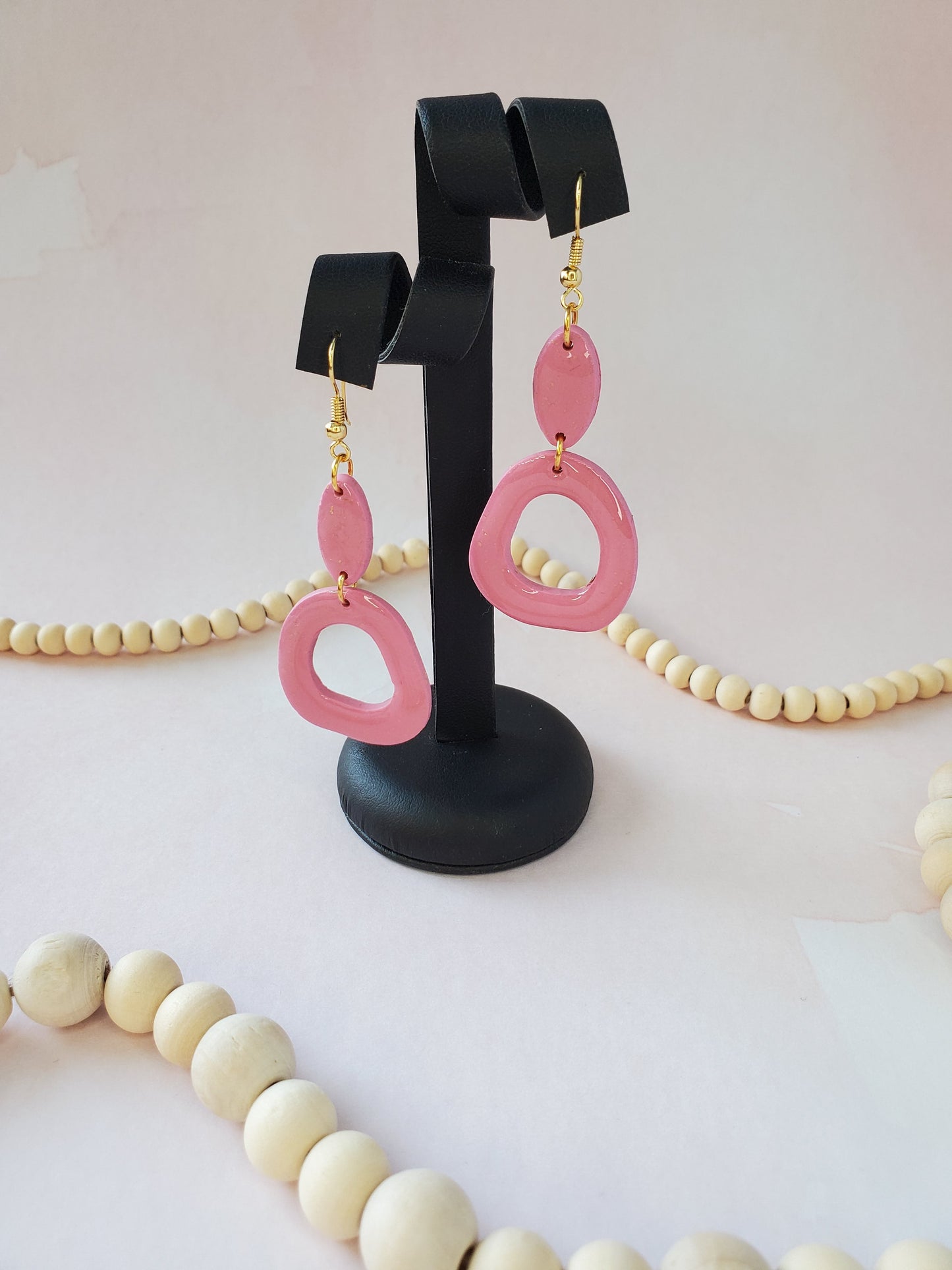 The Alexa Dangle Earrings