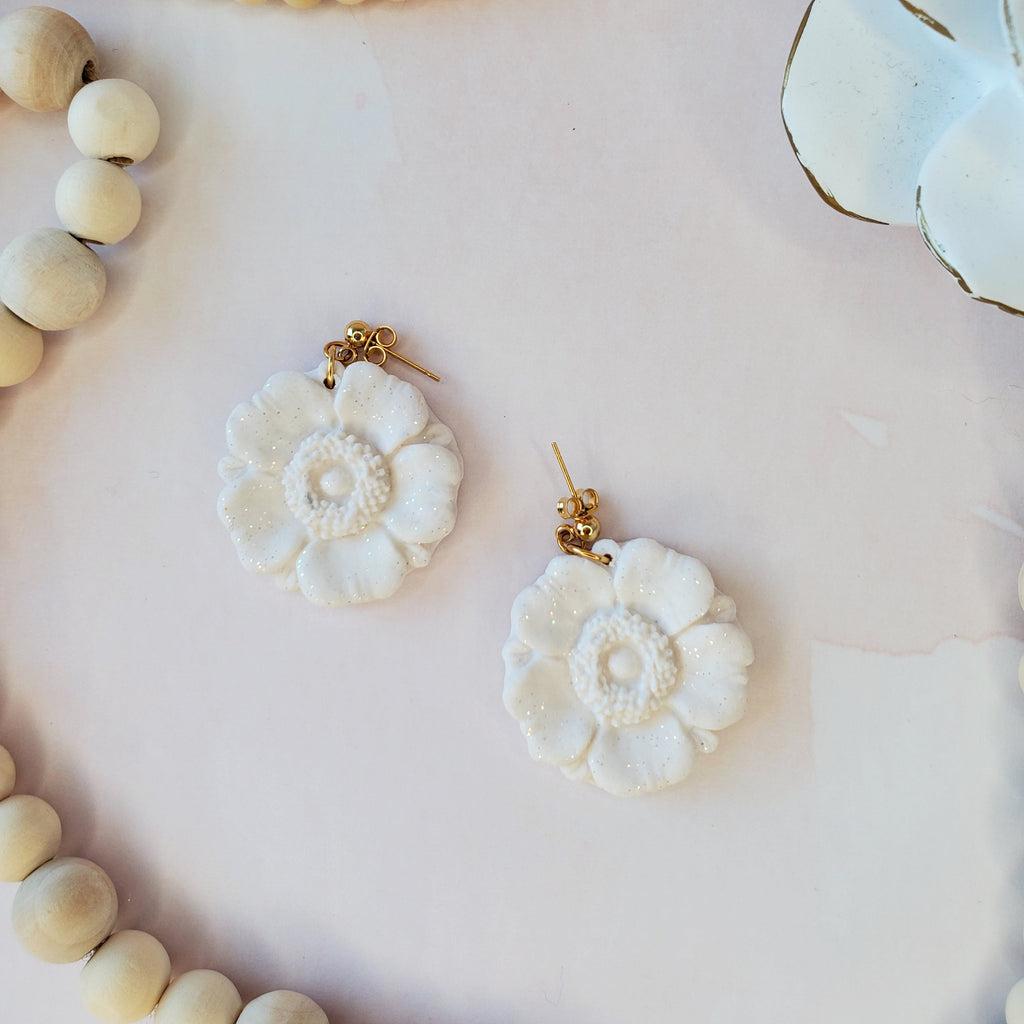 The Rachel Dangle Earrings