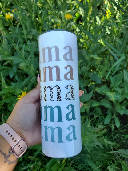 Mama Boho | Tumbler