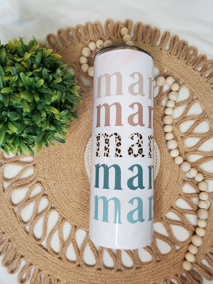 Mama Boho | Tumbler