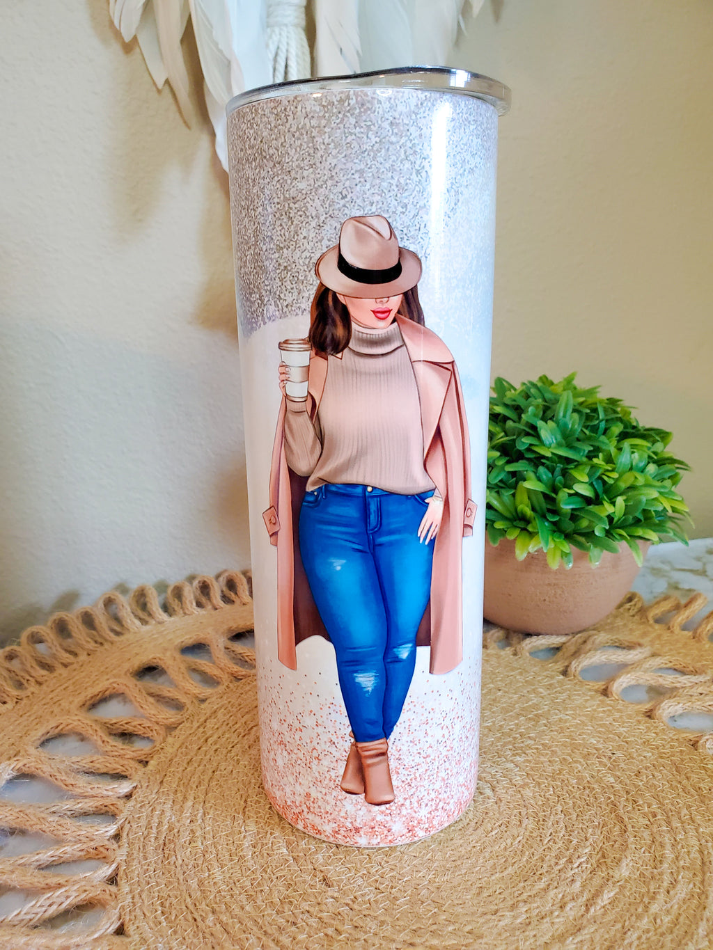 Chingona Tumbler