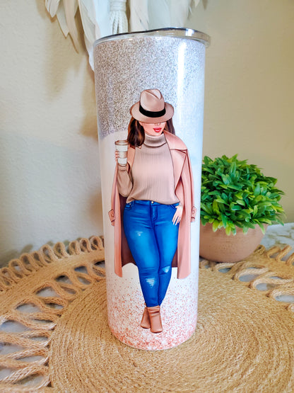Chingona Tumbler