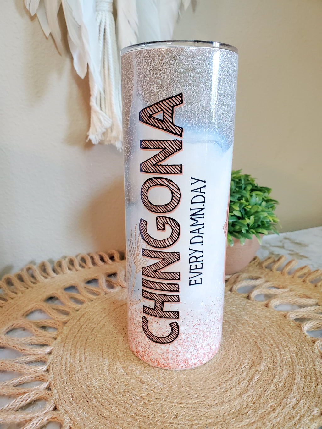 Chingona Tumbler