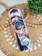 Disfruta cada Momento Tumbler