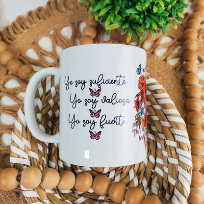 Afirmaciones Coffee Mug