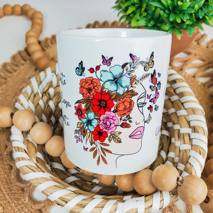 Afirmaciones Coffee Mug