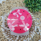 Coquette Daily Reminder | Glass Mug