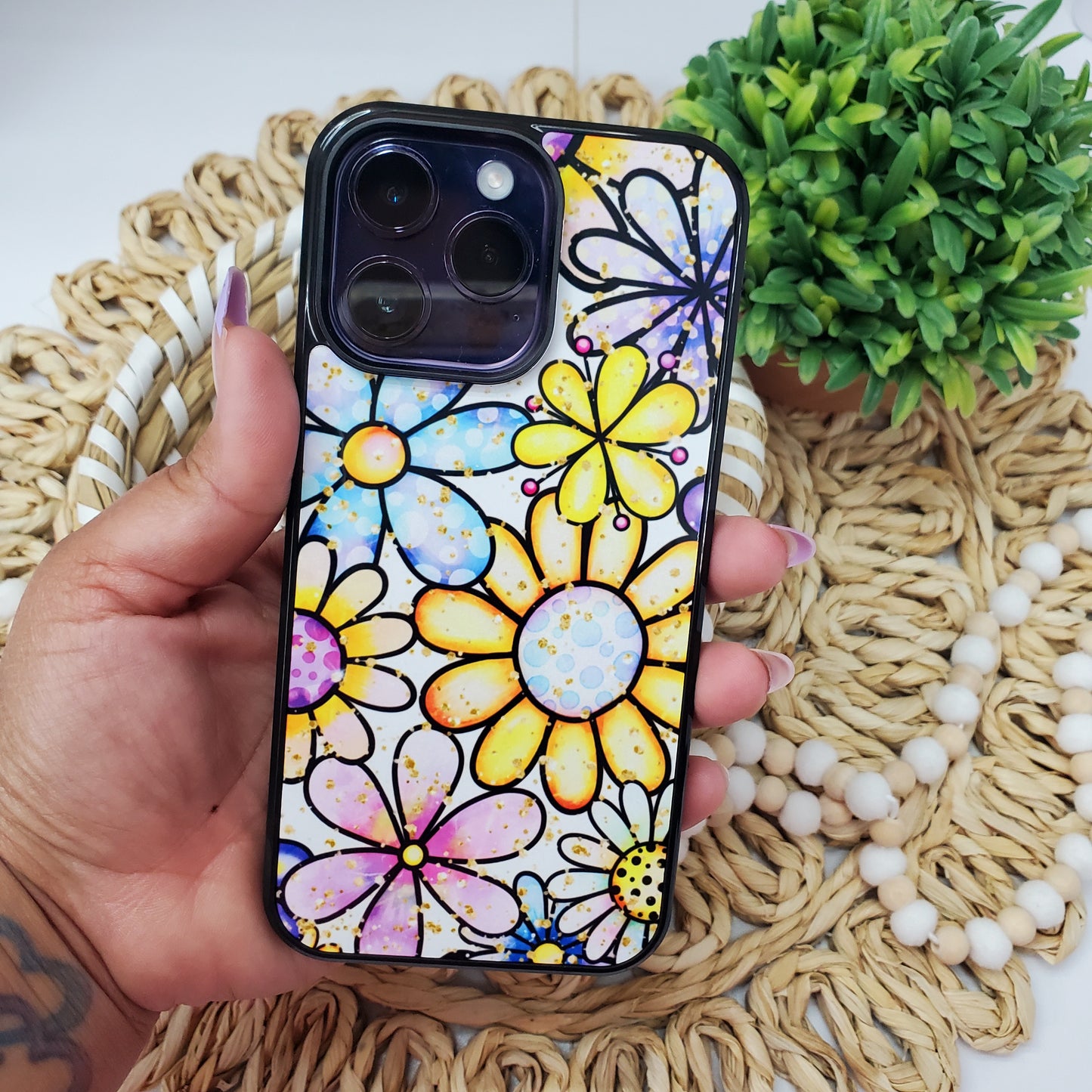 Flower Phone Case