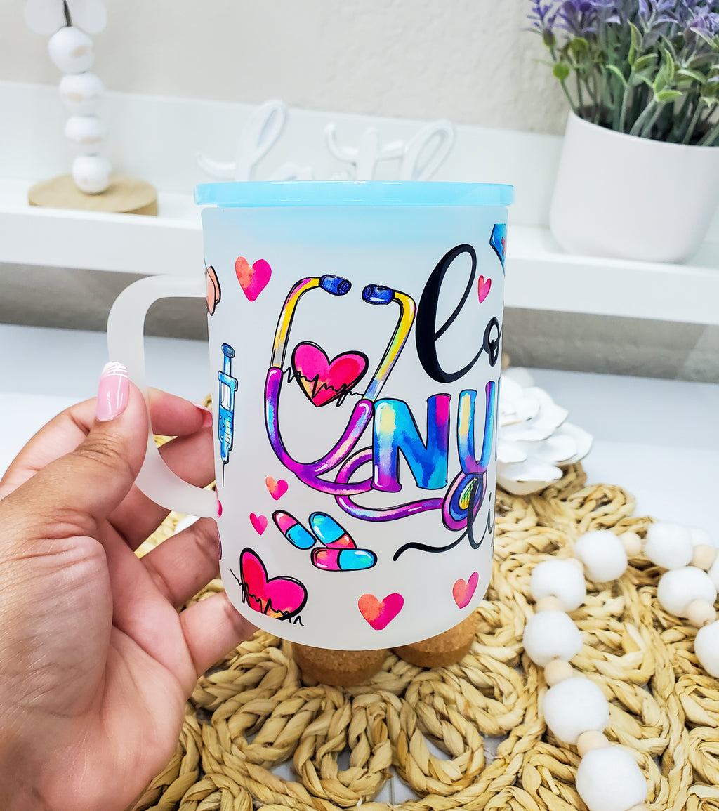 Love Nurse Life | 15oz Mug