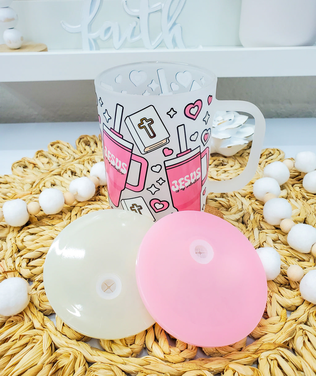 Jesus is my Valentine | 15oz mug