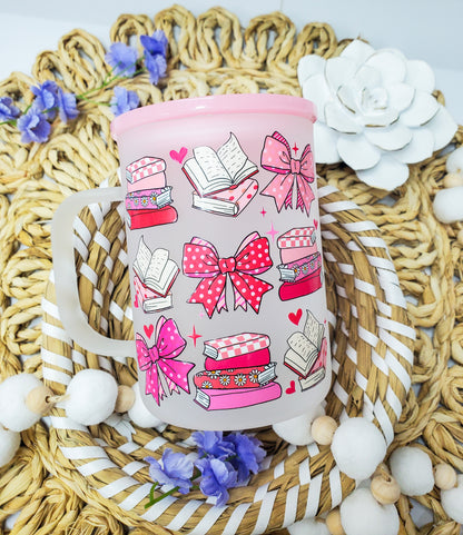 Coquette | Glass Mug