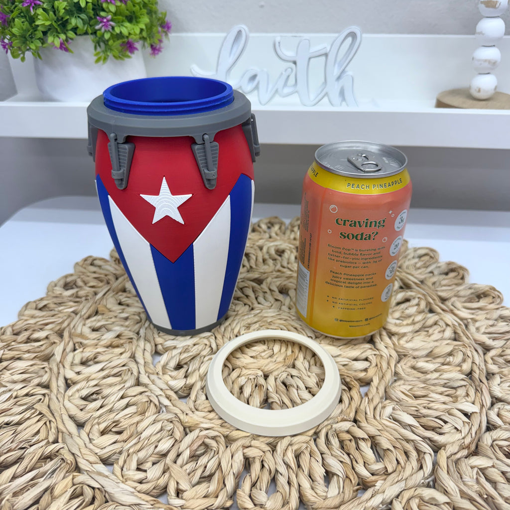 Cuba Soporte para Latas