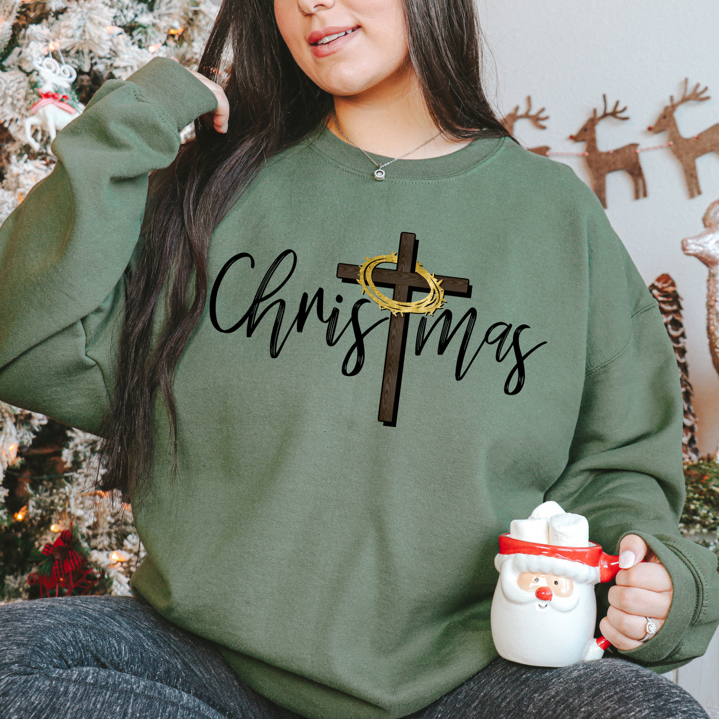 Christmas Sweatshirts