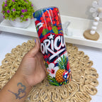 Boricua Tumbler