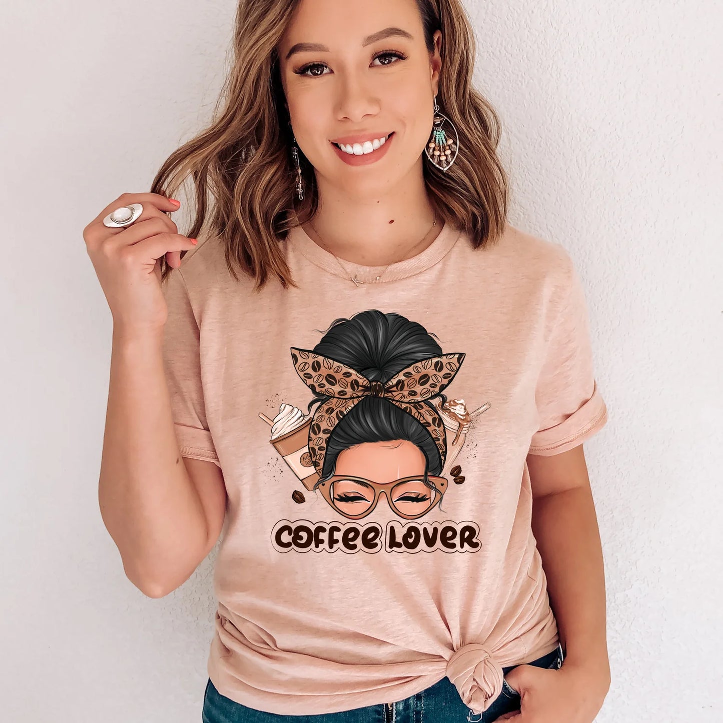 Coffee Lovers T-Shirts