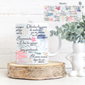 Frases Inspiradoras - Taza 11oz