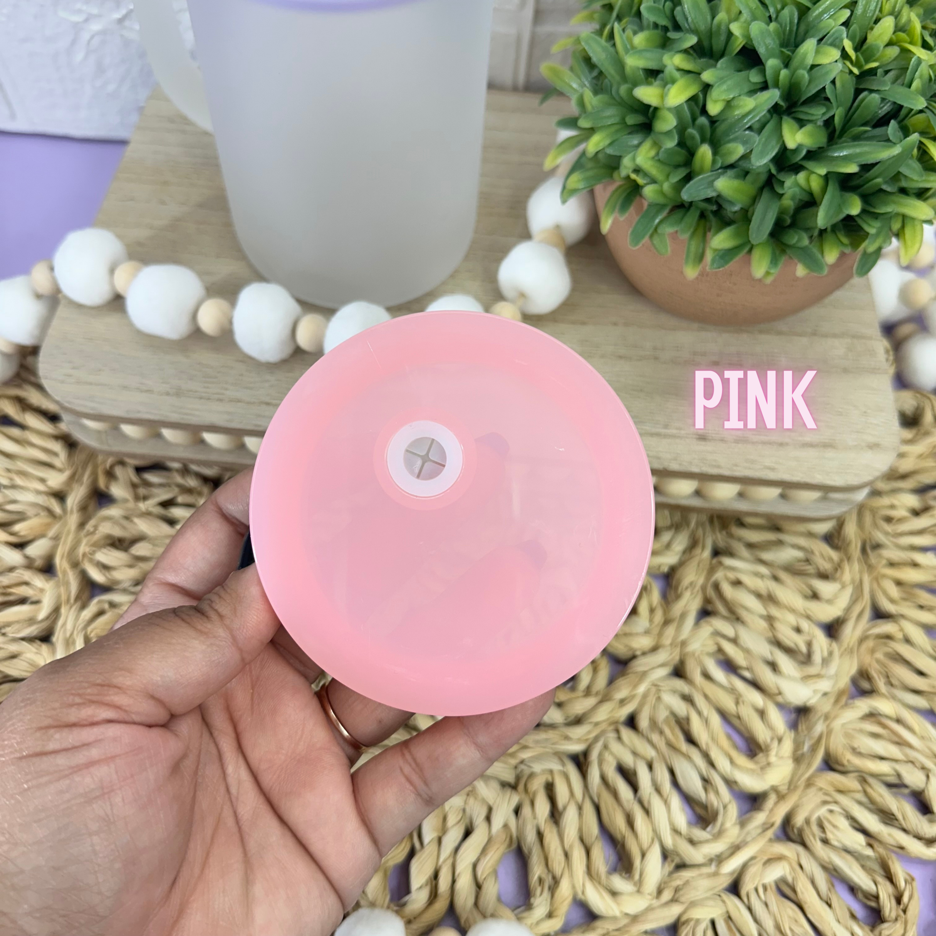 Acrylic Lids | Mug 15oz