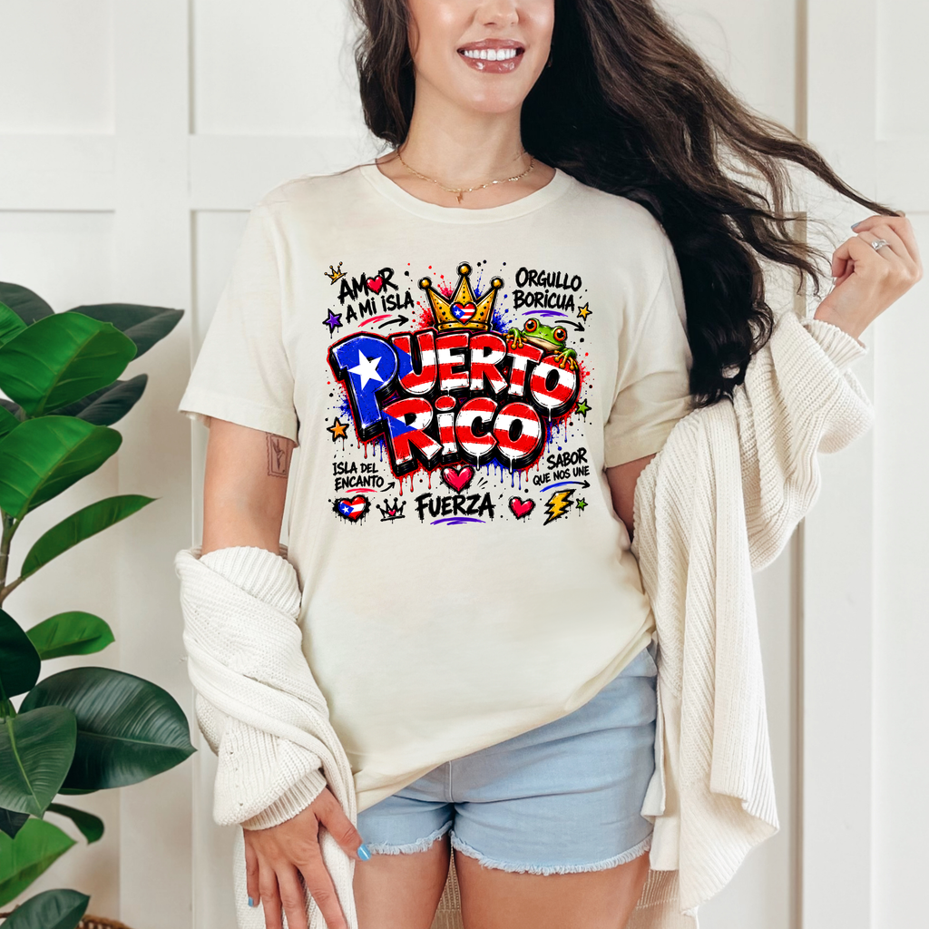 Puerto Rico | Shirt