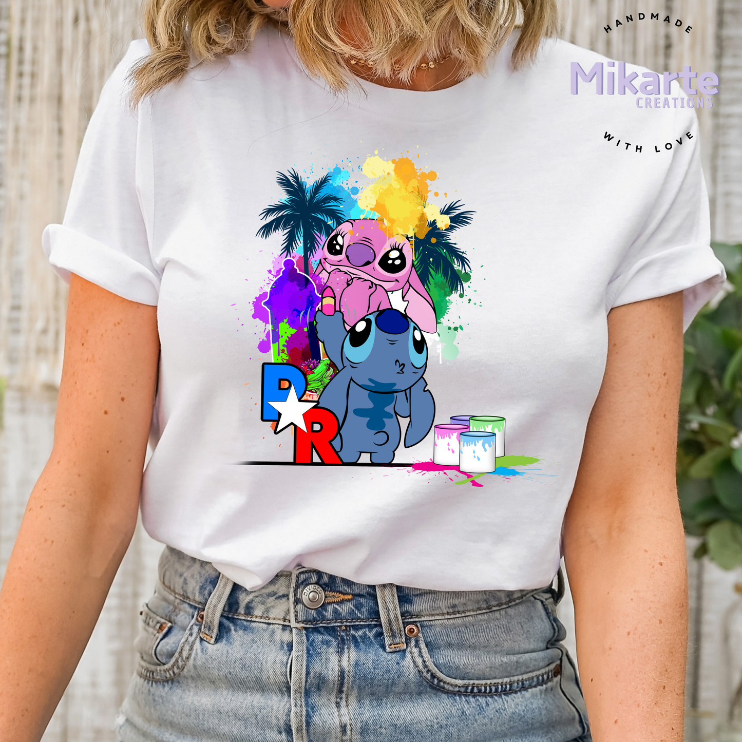 PR Cartoon T-Shirts