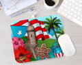 Raíces Boricuas - Mouse Pad