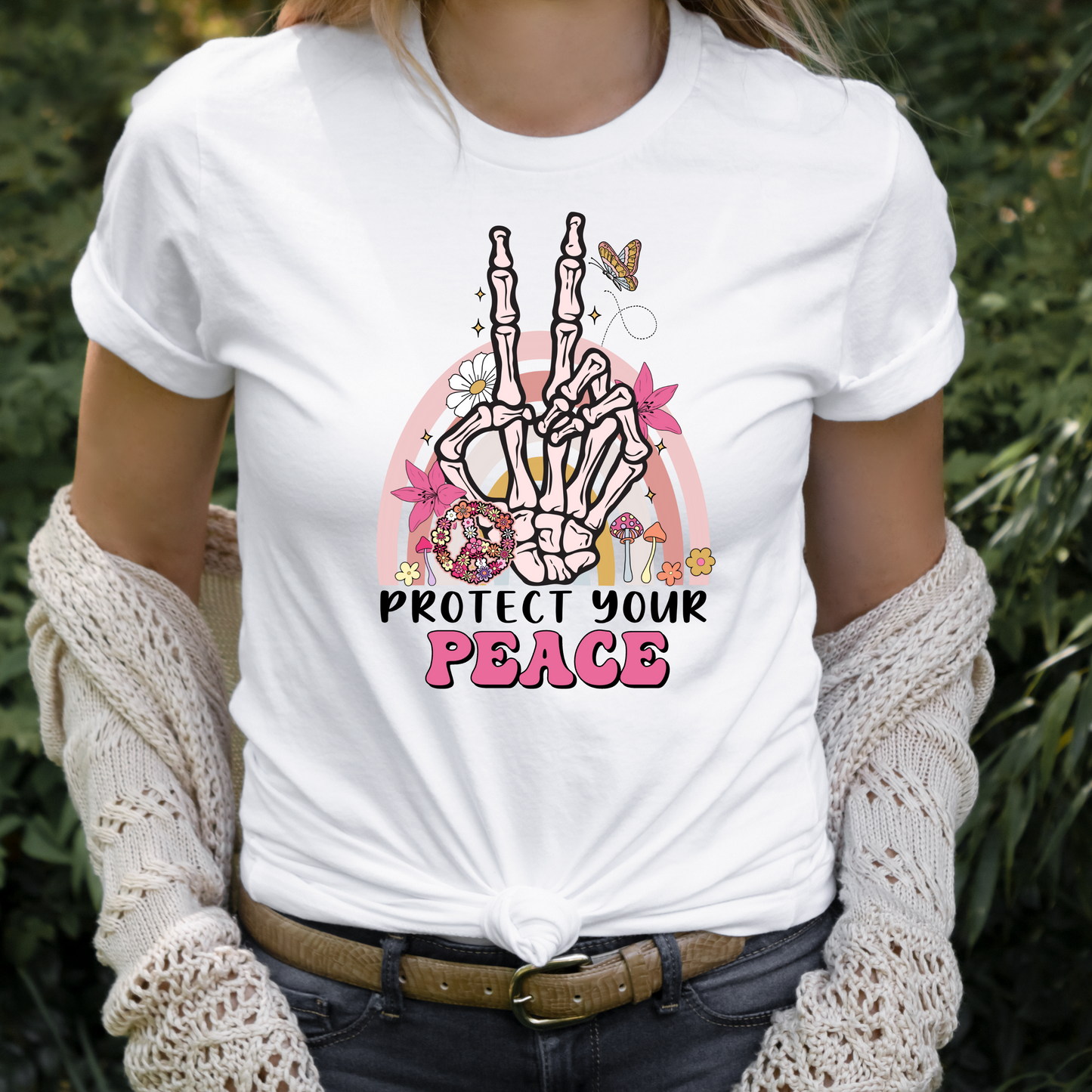 Protect your Peace T-Shirts