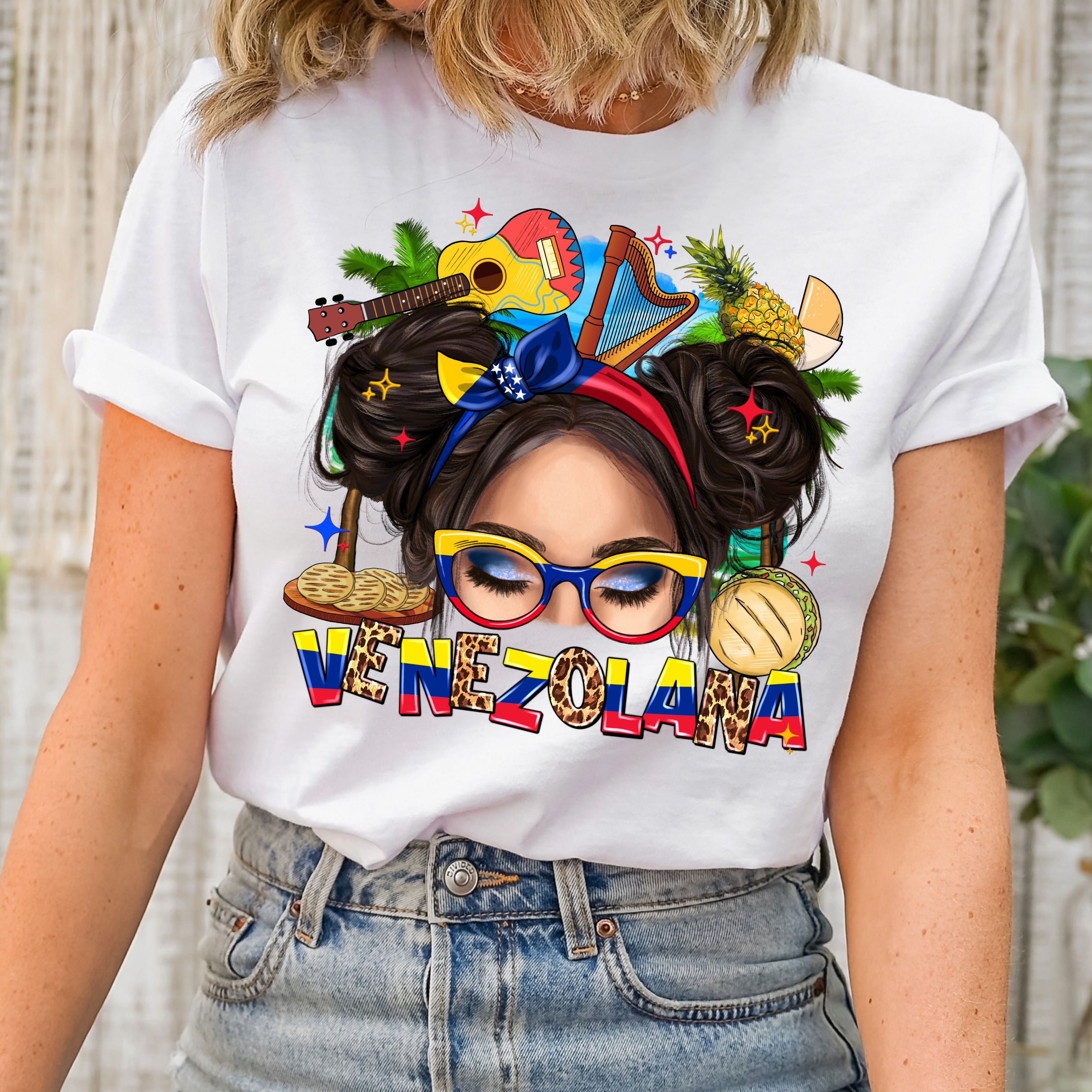 Venezolana | Shirt