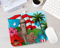 Puerto Rican Roots - Mouse Pad