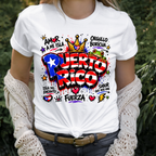 Puerto Rico | Shirt