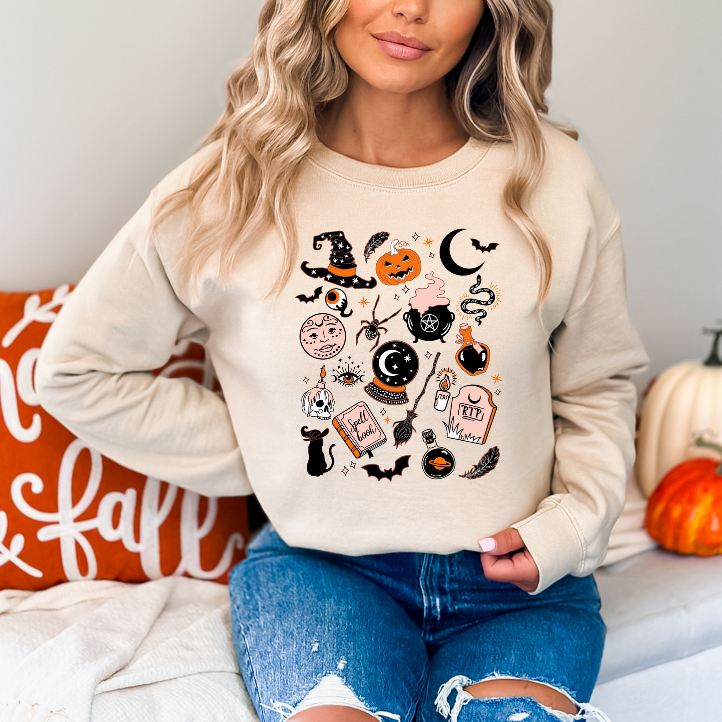 Halloween Sweatshirts