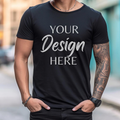 Custom Men's T-Shirt