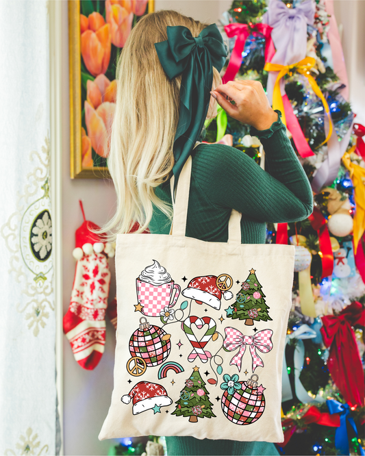 Christmas Spirit Tote Bag