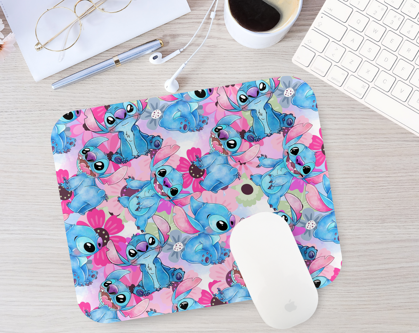 Cute Alien | Mouse Pad