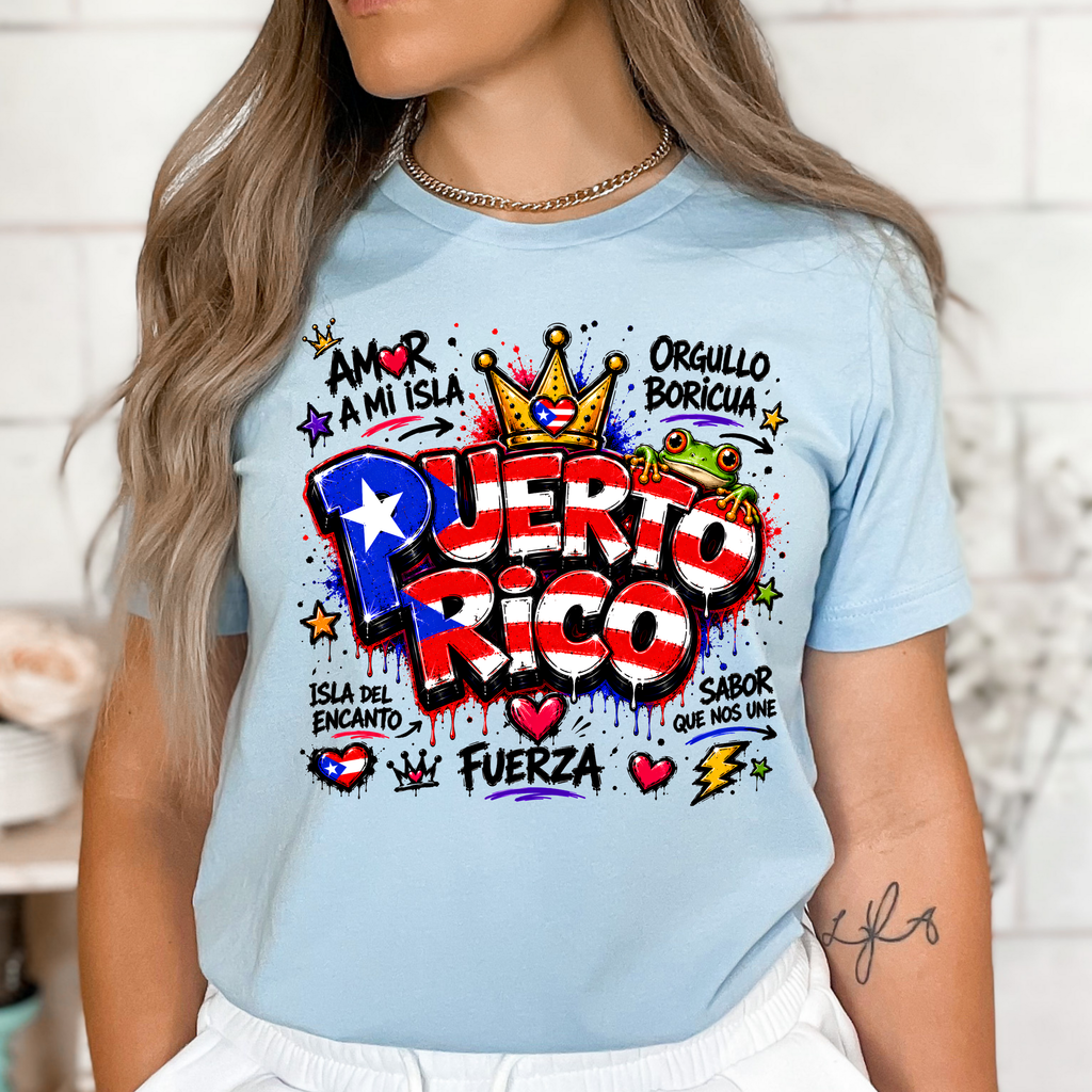 Puerto Rico | Shirt