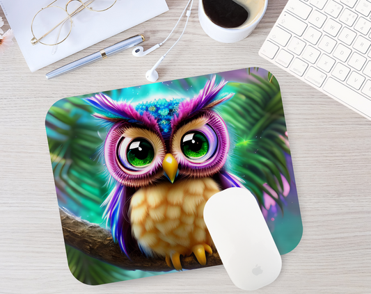 OWL | Mouse Pad