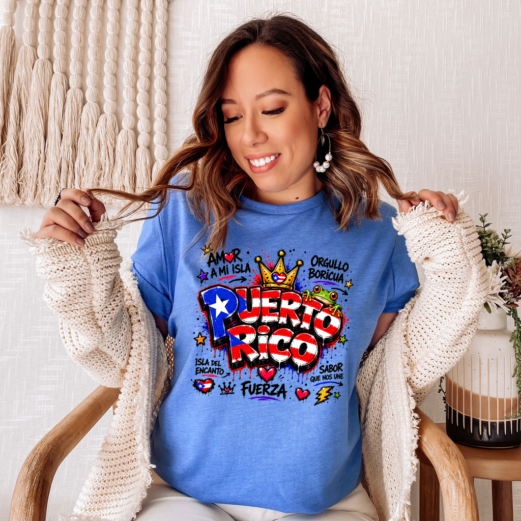 Puerto Rico | Shirt