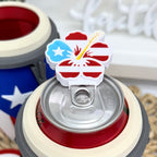 Flor de Maga PR Llavero abrelatas